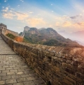 Menengok Ujung Tembok Raksasa China, Ada 2 Wisata Ternama di Sana